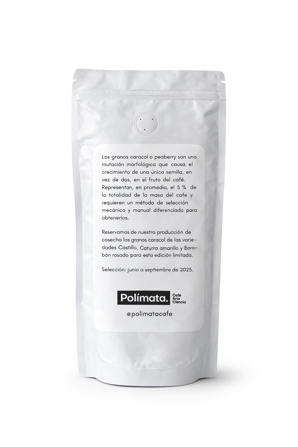 Catío Chiroso natural