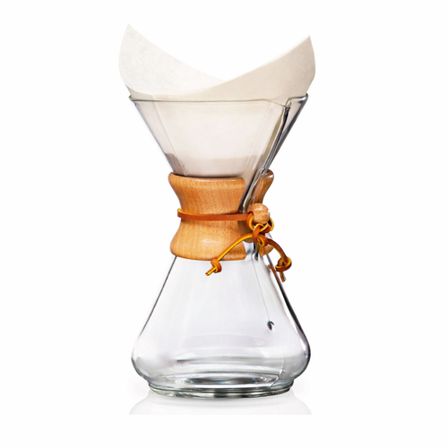 Chemex (filtración por goteo)