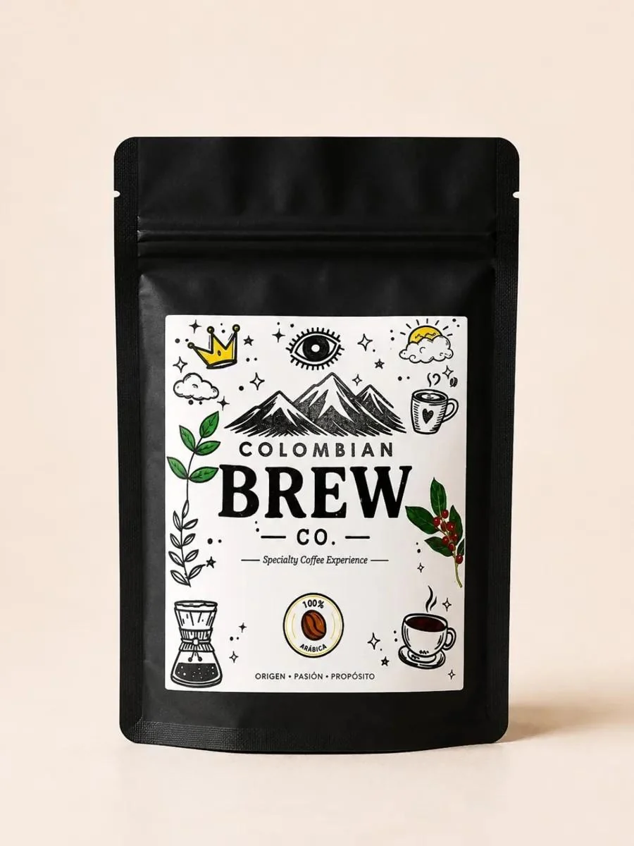 Brew Borbón Papayo