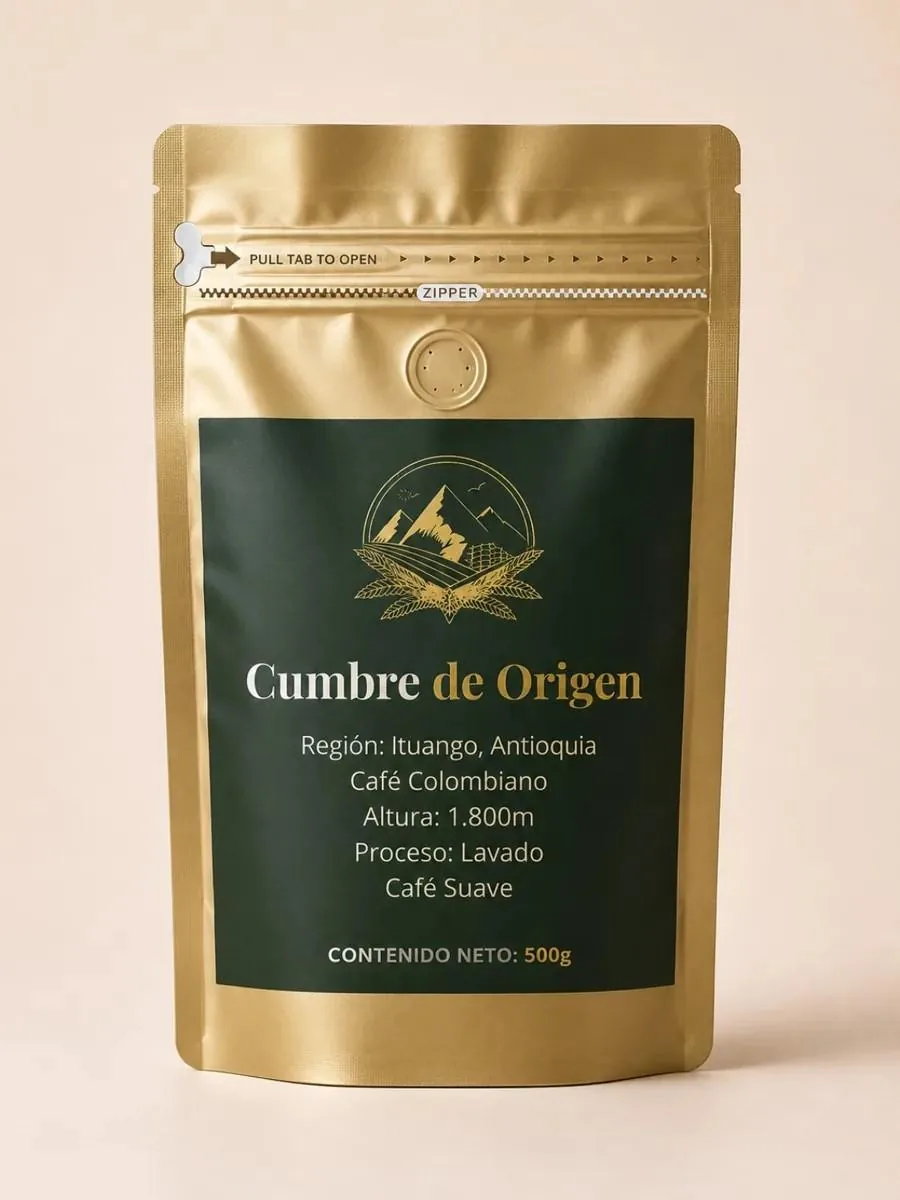 Cumbre de Origen